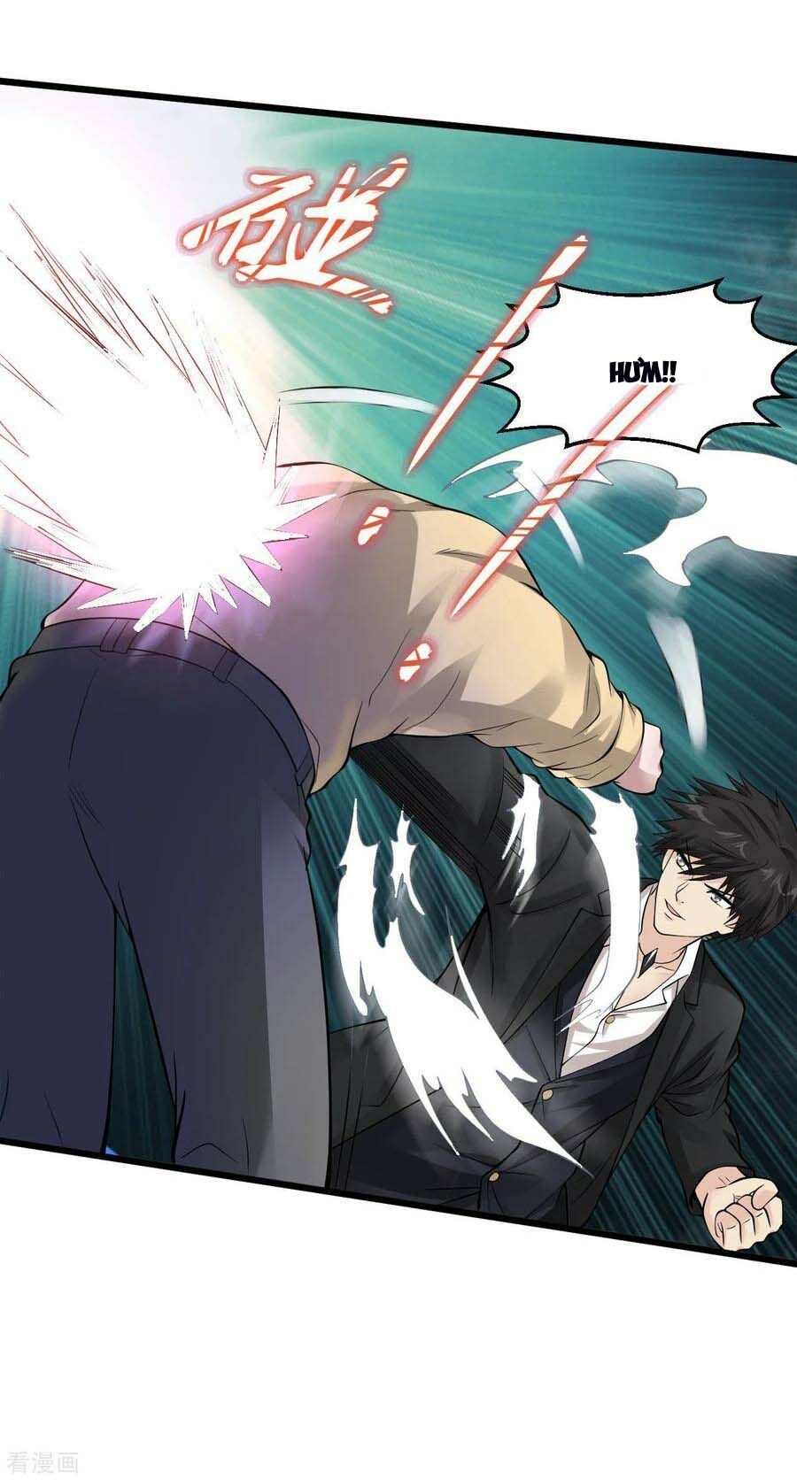 đọc truyện Tuyệt Phẩm Y Thánh Chương 122 ảnh 14 tại Thiên Thai Truyện