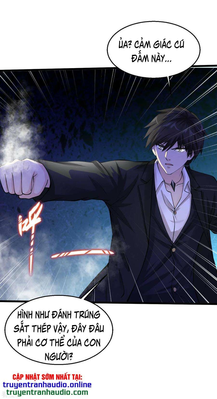 đọc truyện Tuyệt Phẩm Y Thánh Chương 122 ảnh 17 tại Thiên Thai Truyện