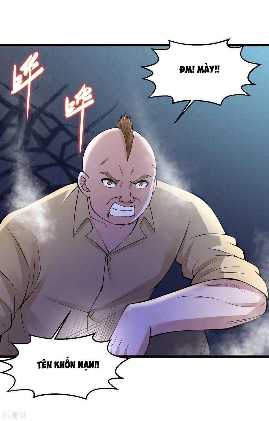 đọc truyện Tuyệt Phẩm Y Thánh Chương 122 ảnh 18 tại Thiên Thai Truyện