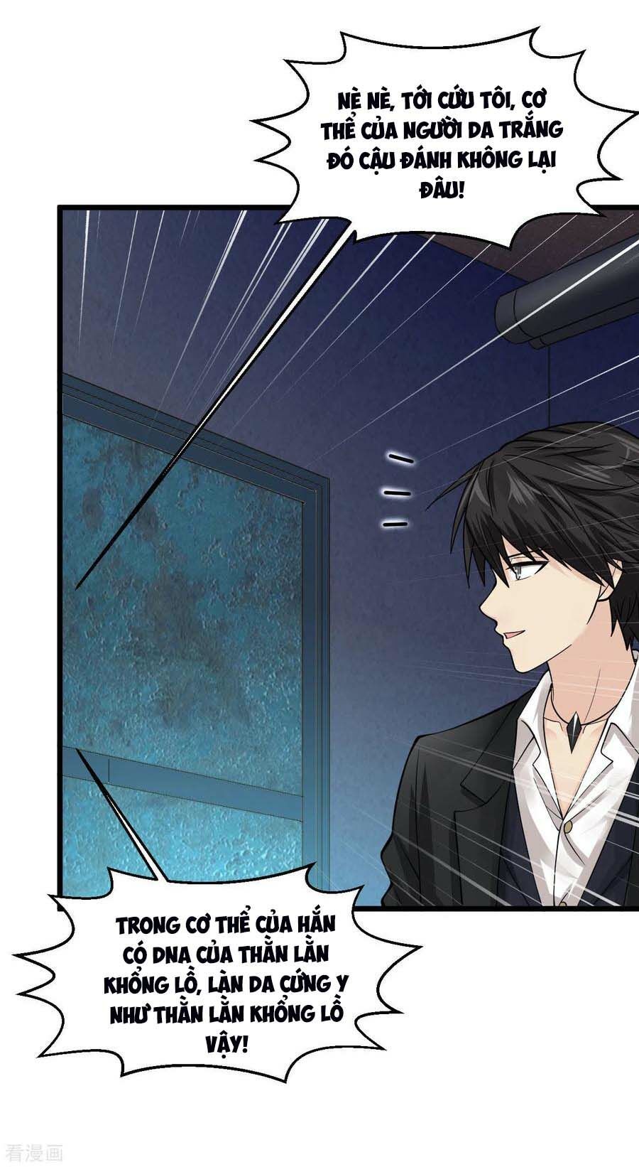 đọc truyện Tuyệt Phẩm Y Thánh Chương 122 ảnh 19 tại Thiên Thai Truyện