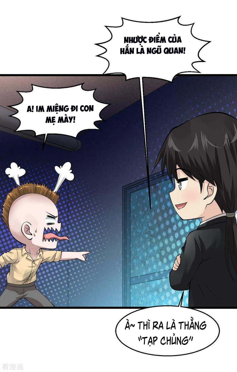 đọc truyện Tuyệt Phẩm Y Thánh Chương 122 ảnh 20 tại Thiên Thai Truyện