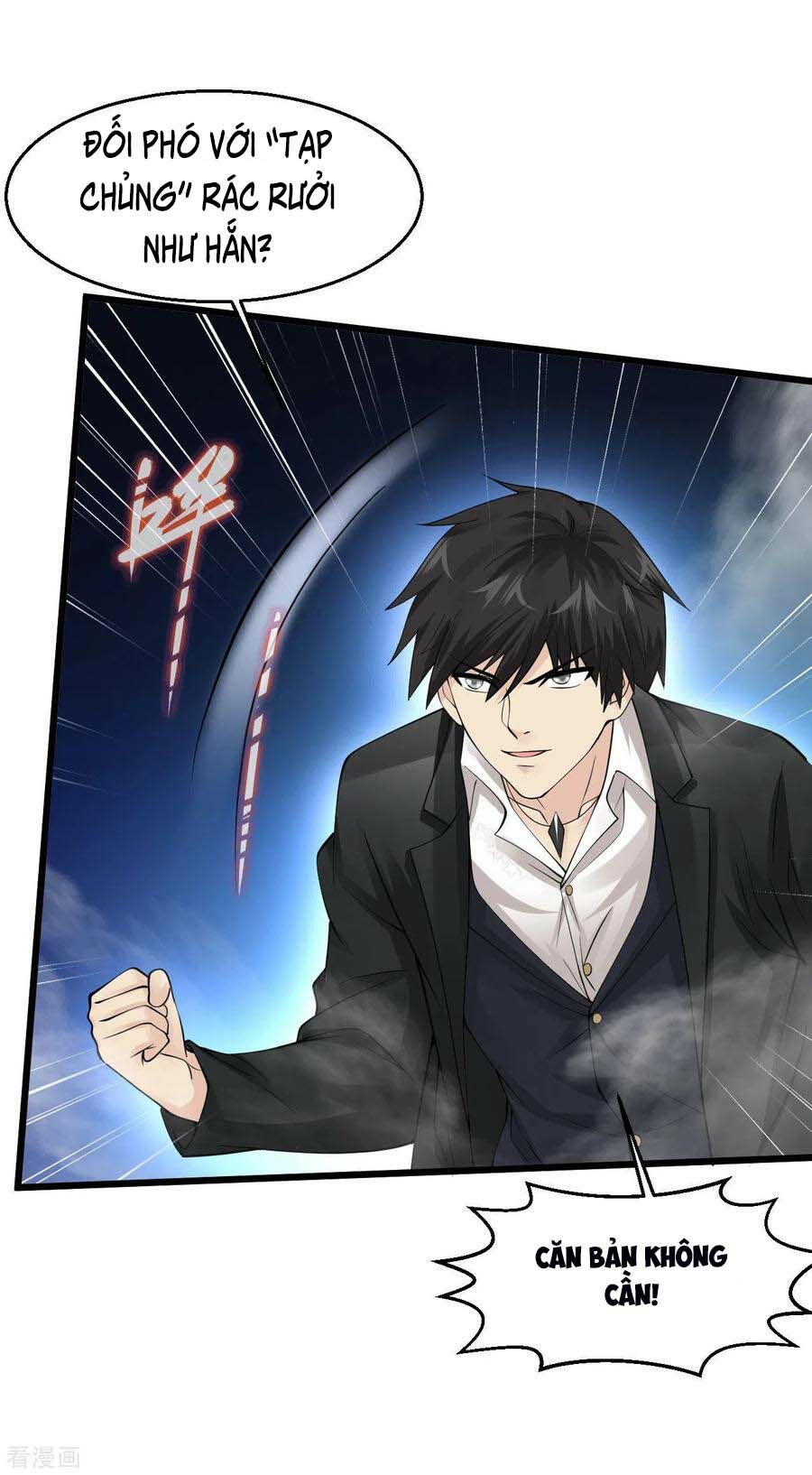 đọc truyện Tuyệt Phẩm Y Thánh Chương 122 ảnh 24 tại Thiên Thai Truyện