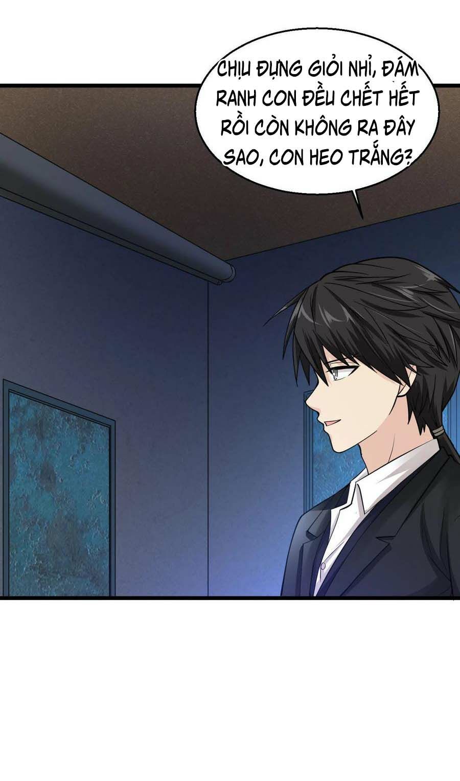 đọc truyện Tuyệt Phẩm Y Thánh Chương 122 ảnh 5 tại Thiên Thai Truyện