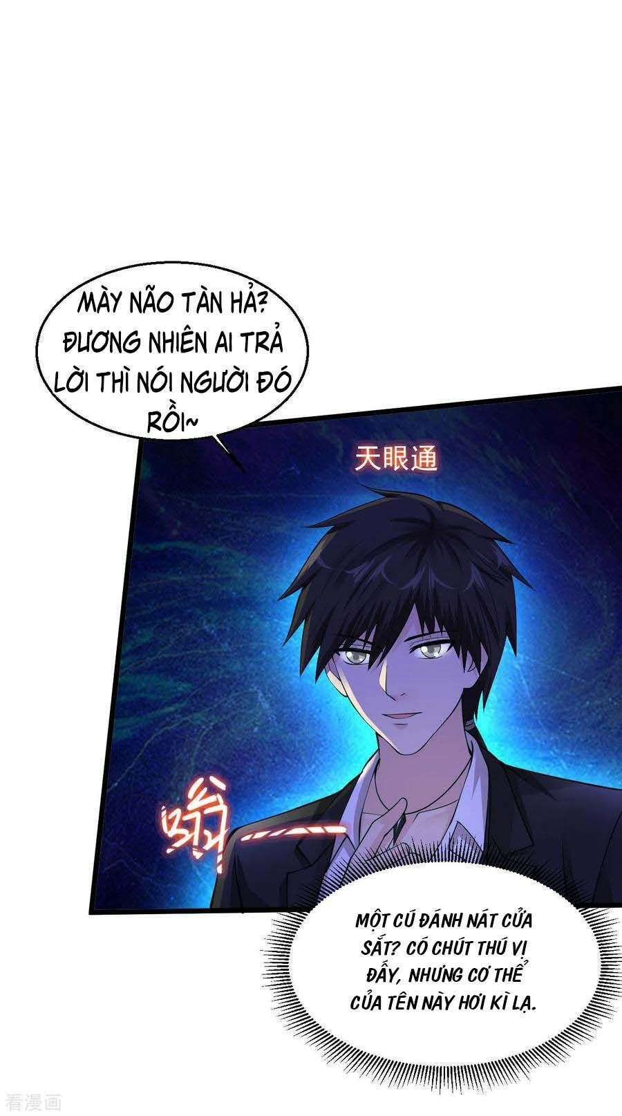 đọc truyện Tuyệt Phẩm Y Thánh Chương 122 ảnh 8 tại Thiên Thai Truyện