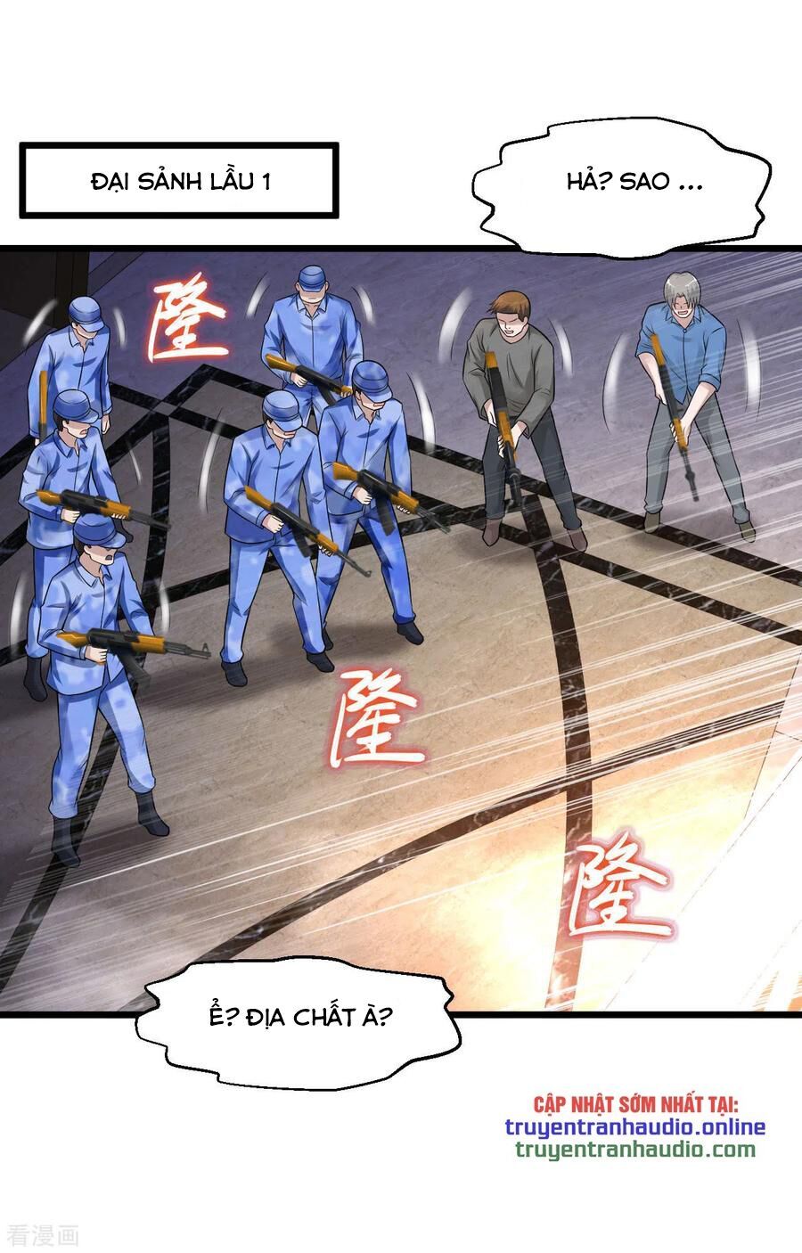 đọc truyện Tuyệt Phẩm Y Thánh Chương 123 ảnh 18 tại Thiên Thai Truyện