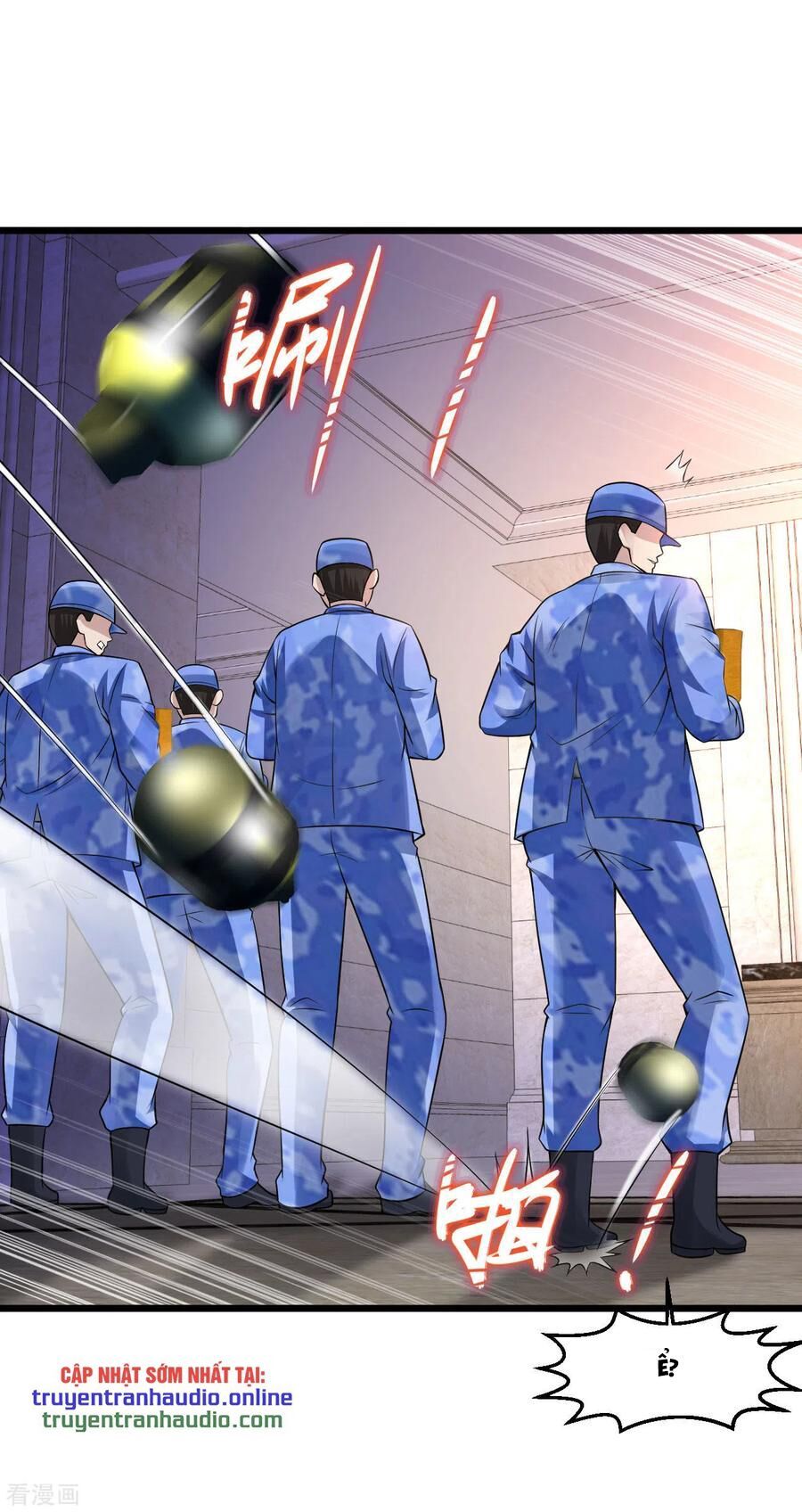 đọc truyện Tuyệt Phẩm Y Thánh Chương 123 ảnh 19 tại Thiên Thai Truyện