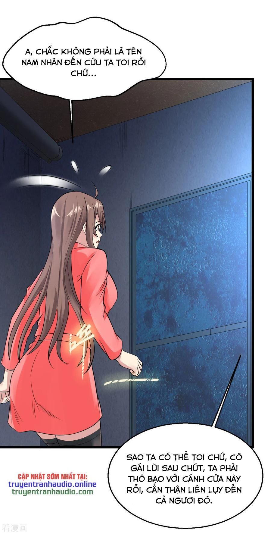 đọc truyện Tuyệt Phẩm Y Thánh Chương 123 ảnh 4 tại Thiên Thai Truyện