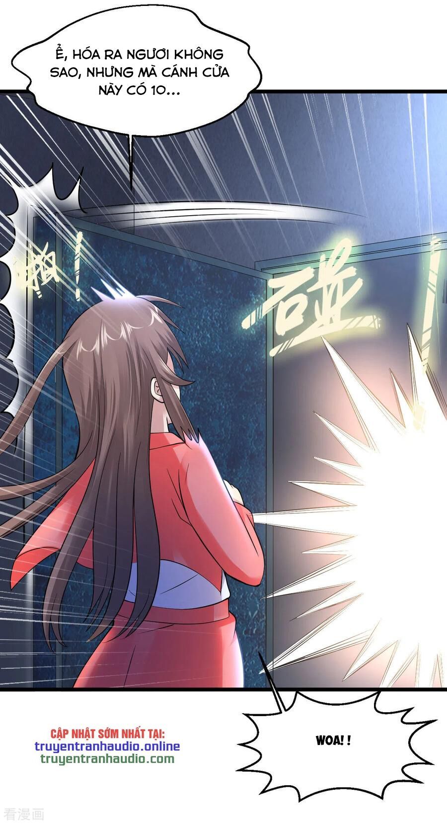 đọc truyện Tuyệt Phẩm Y Thánh Chương 123 ảnh 5 tại Thiên Thai Truyện