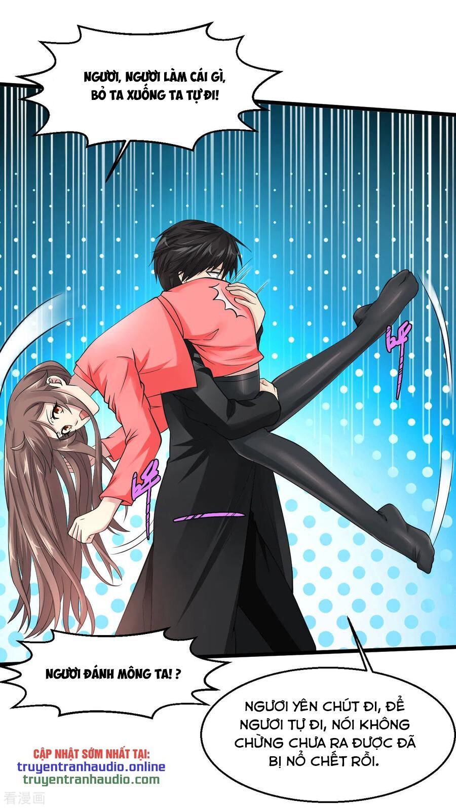 đọc truyện Tuyệt Phẩm Y Thánh Chương 123 ảnh 11 tại Thiên Thai Truyện