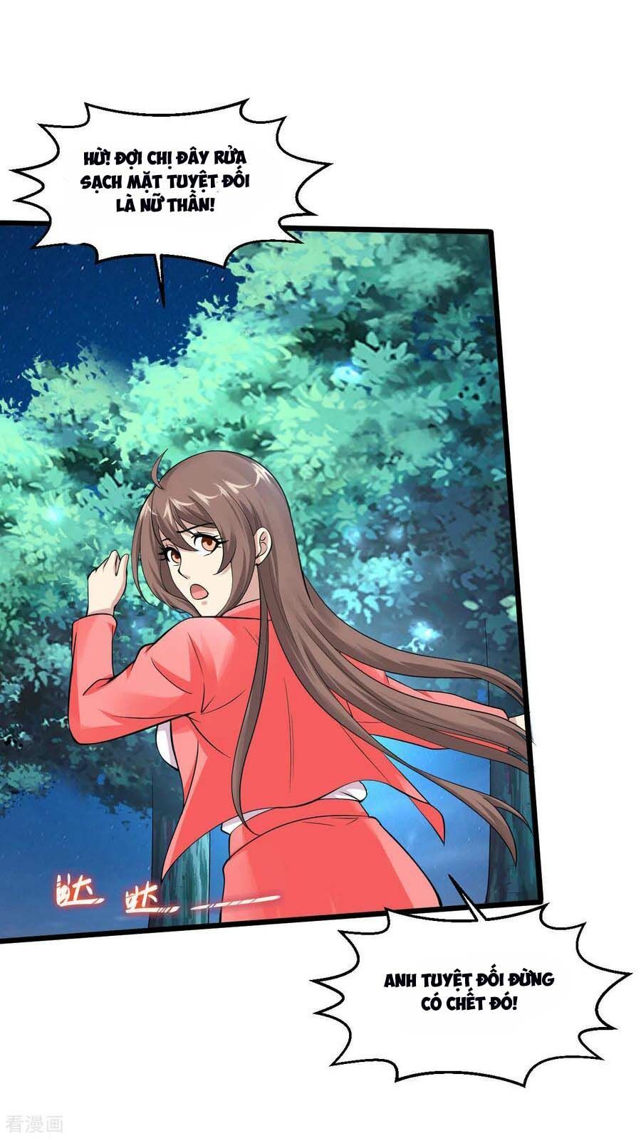 đọc truyện Tuyệt Phẩm Y Thánh Chương 124 ảnh 13 tại Thiên Thai Truyện