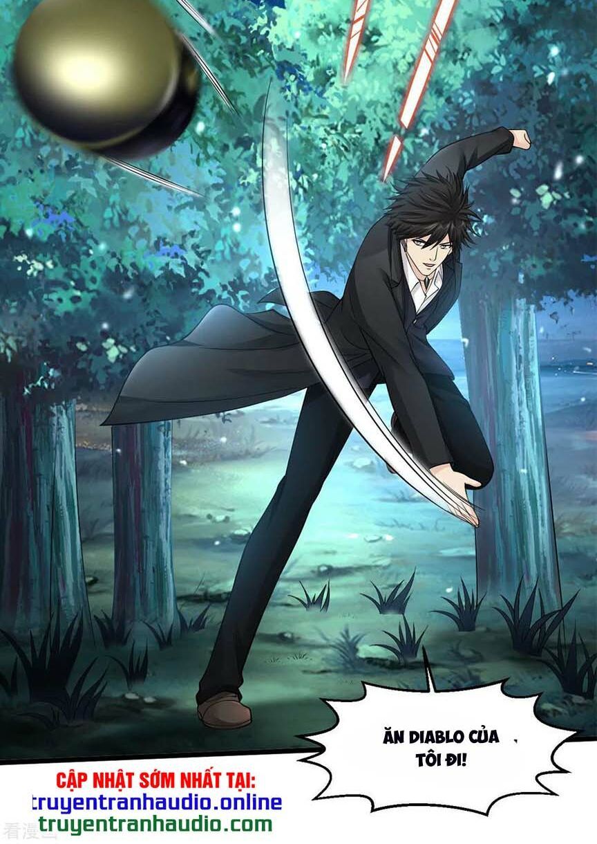 đọc truyện Tuyệt Phẩm Y Thánh Chương 124 ảnh 15 tại Thiên Thai Truyện