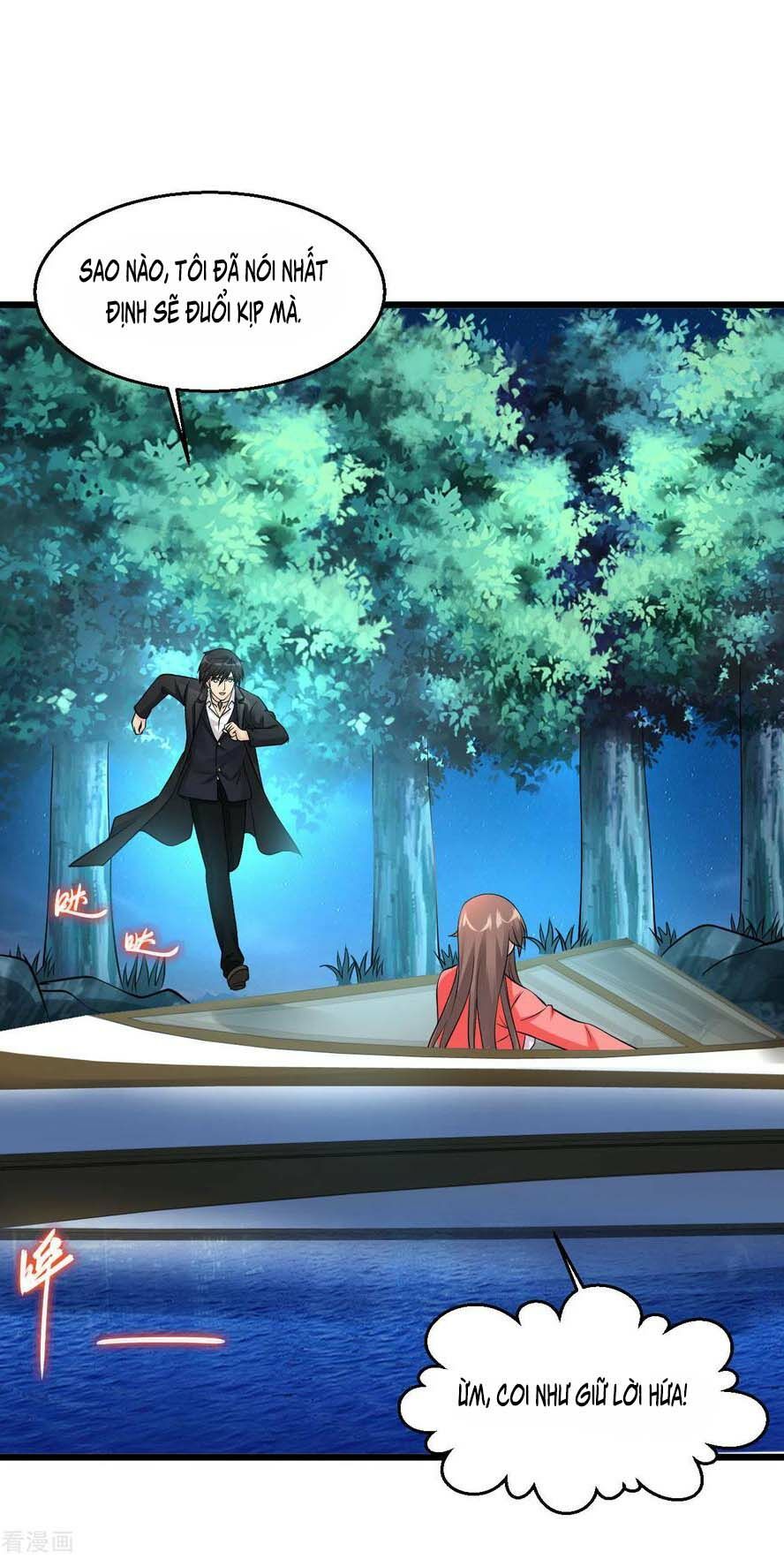 đọc truyện Tuyệt Phẩm Y Thánh Chương 124 ảnh 19 tại Thiên Thai Truyện