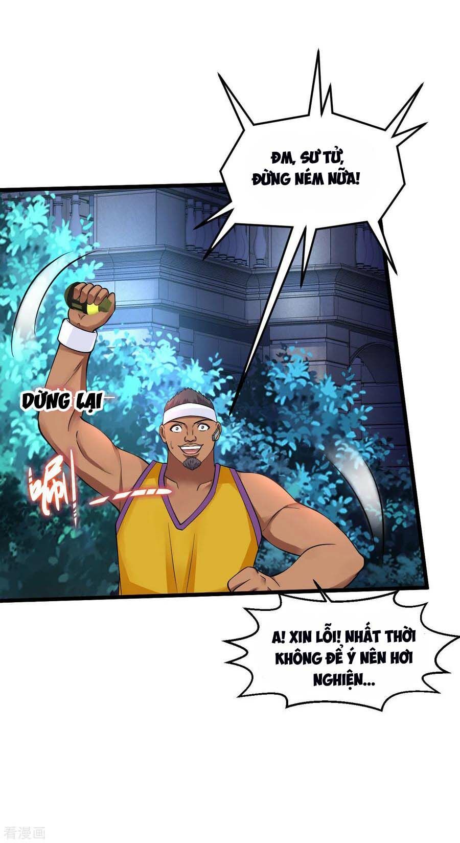 đọc truyện Tuyệt Phẩm Y Thánh Chương 124 ảnh 6 tại Thiên Thai Truyện