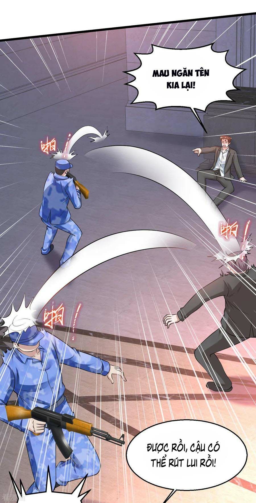 đọc truyện Tuyệt Phẩm Y Thánh Chương 124 ảnh 7 tại Thiên Thai Truyện