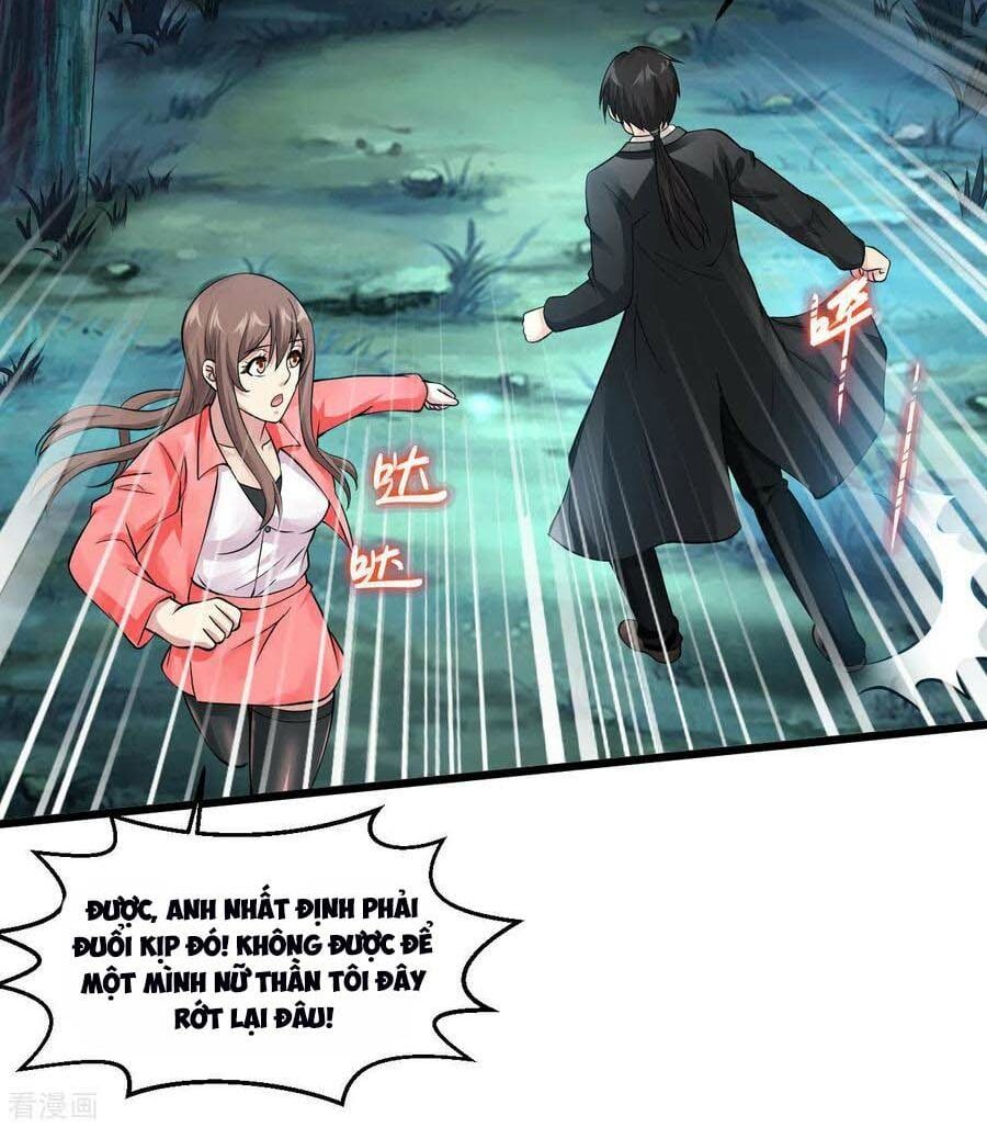 đọc truyện Tuyệt Phẩm Y Thánh Chương 124 ảnh 11 tại Thiên Thai Truyện