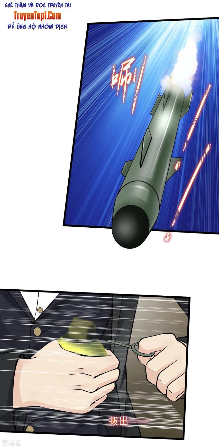 đọc truyện Tuyệt Phẩm Y Thánh Chương 125 ảnh 13 tại Thiên Thai Truyện