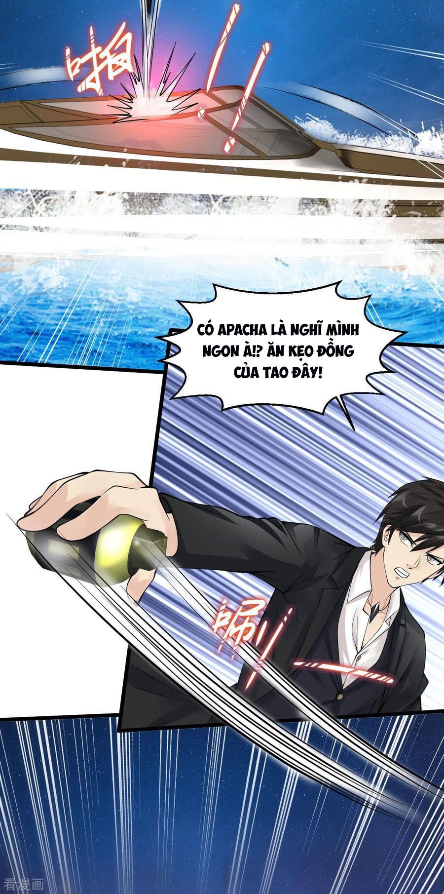 đọc truyện Tuyệt Phẩm Y Thánh Chương 125 ảnh 16 tại Thiên Thai Truyện