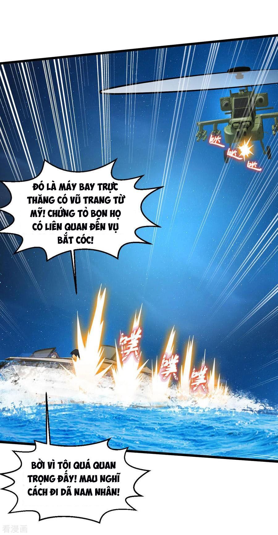 đọc truyện Tuyệt Phẩm Y Thánh Chương 125 ảnh 8 tại Thiên Thai Truyện