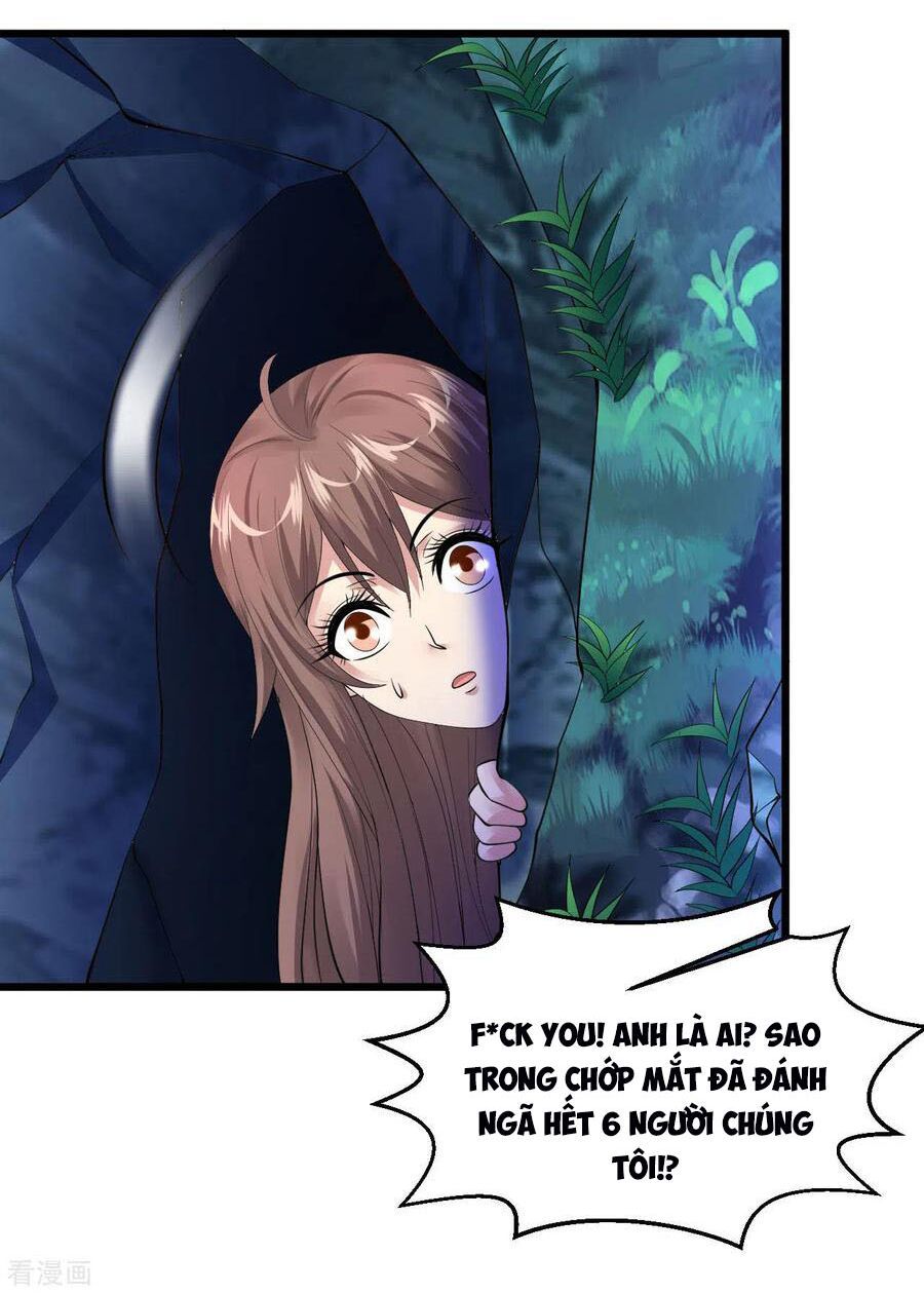 đọc truyện Tuyệt Phẩm Y Thánh Chương 126 ảnh 19 tại Thiên Thai Truyện