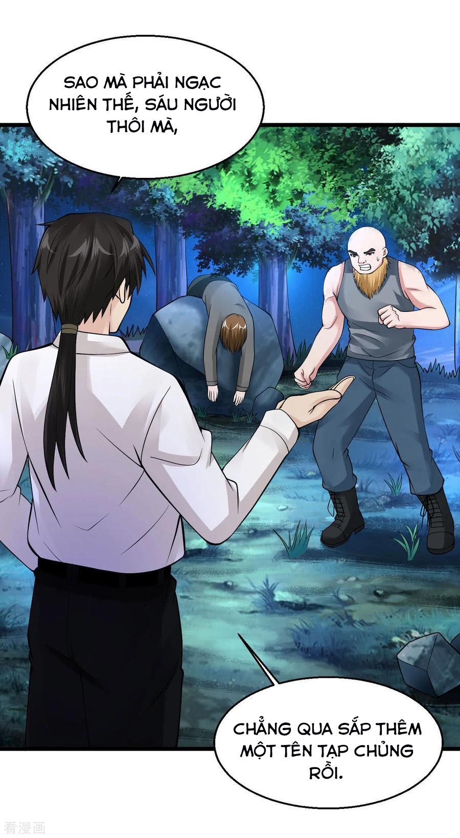 đọc truyện Tuyệt Phẩm Y Thánh Chương 126 ảnh 20 tại Thiên Thai Truyện