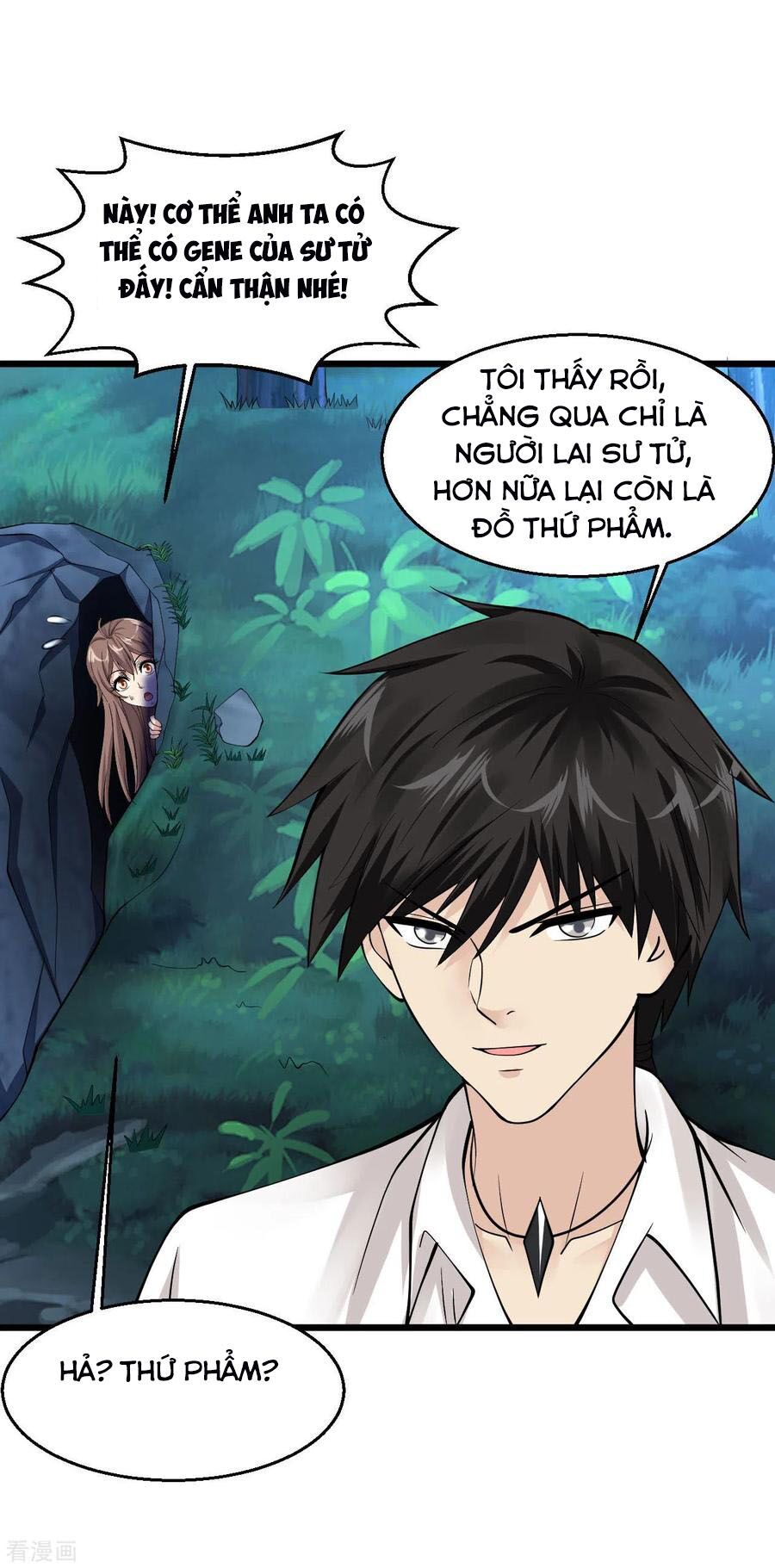 đọc truyện Tuyệt Phẩm Y Thánh Chương 126 ảnh 22 tại Thiên Thai Truyện