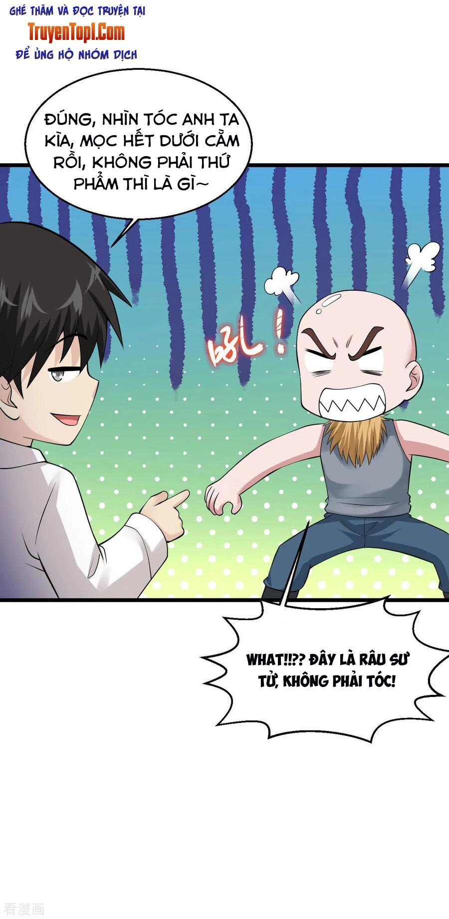 đọc truyện Tuyệt Phẩm Y Thánh Chương 126 ảnh 23 tại Thiên Thai Truyện