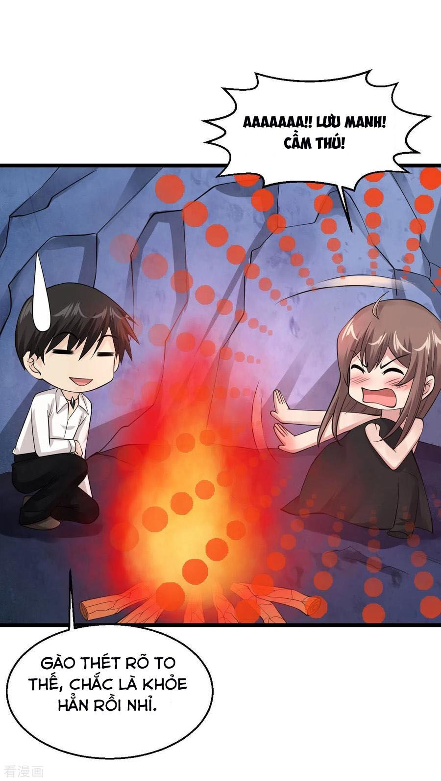 đọc truyện Tuyệt Phẩm Y Thánh Chương 126 ảnh 8 tại Thiên Thai Truyện