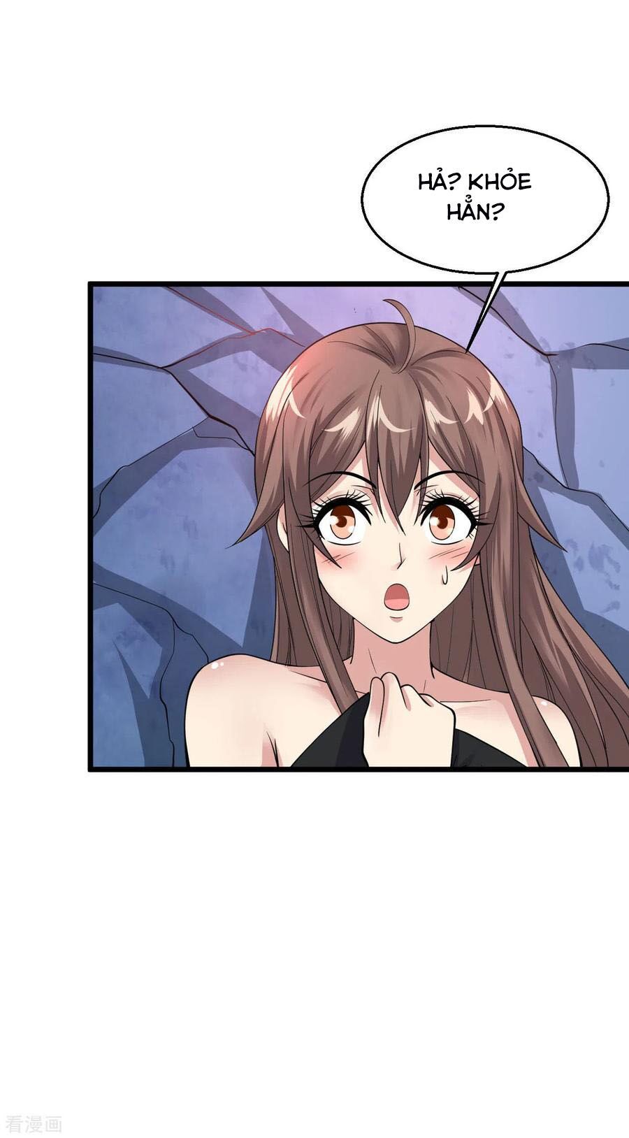 đọc truyện Tuyệt Phẩm Y Thánh Chương 126 ảnh 9 tại Thiên Thai Truyện