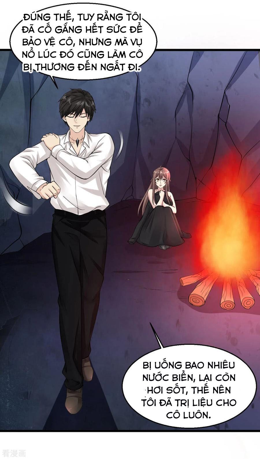 đọc truyện Tuyệt Phẩm Y Thánh Chương 126 ảnh 10 tại Thiên Thai Truyện