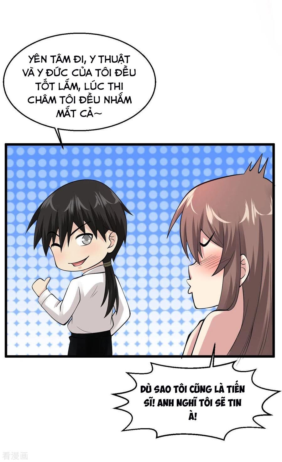 đọc truyện Tuyệt Phẩm Y Thánh Chương 126 ảnh 11 tại Thiên Thai Truyện