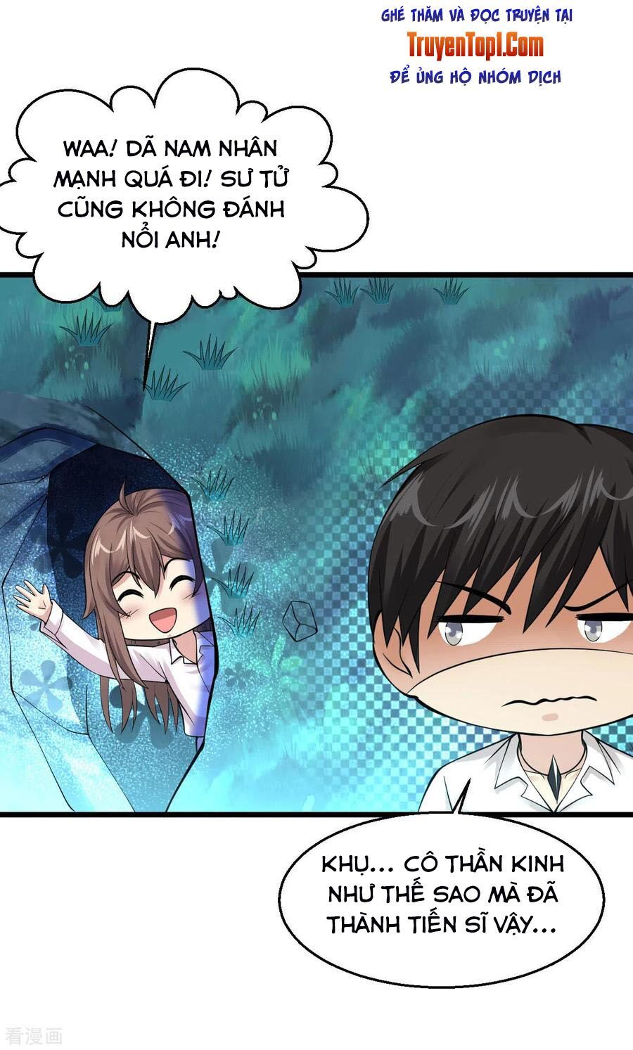 đọc truyện Tuyệt Phẩm Y Thánh Chương 127 ảnh 14 tại Thiên Thai Truyện