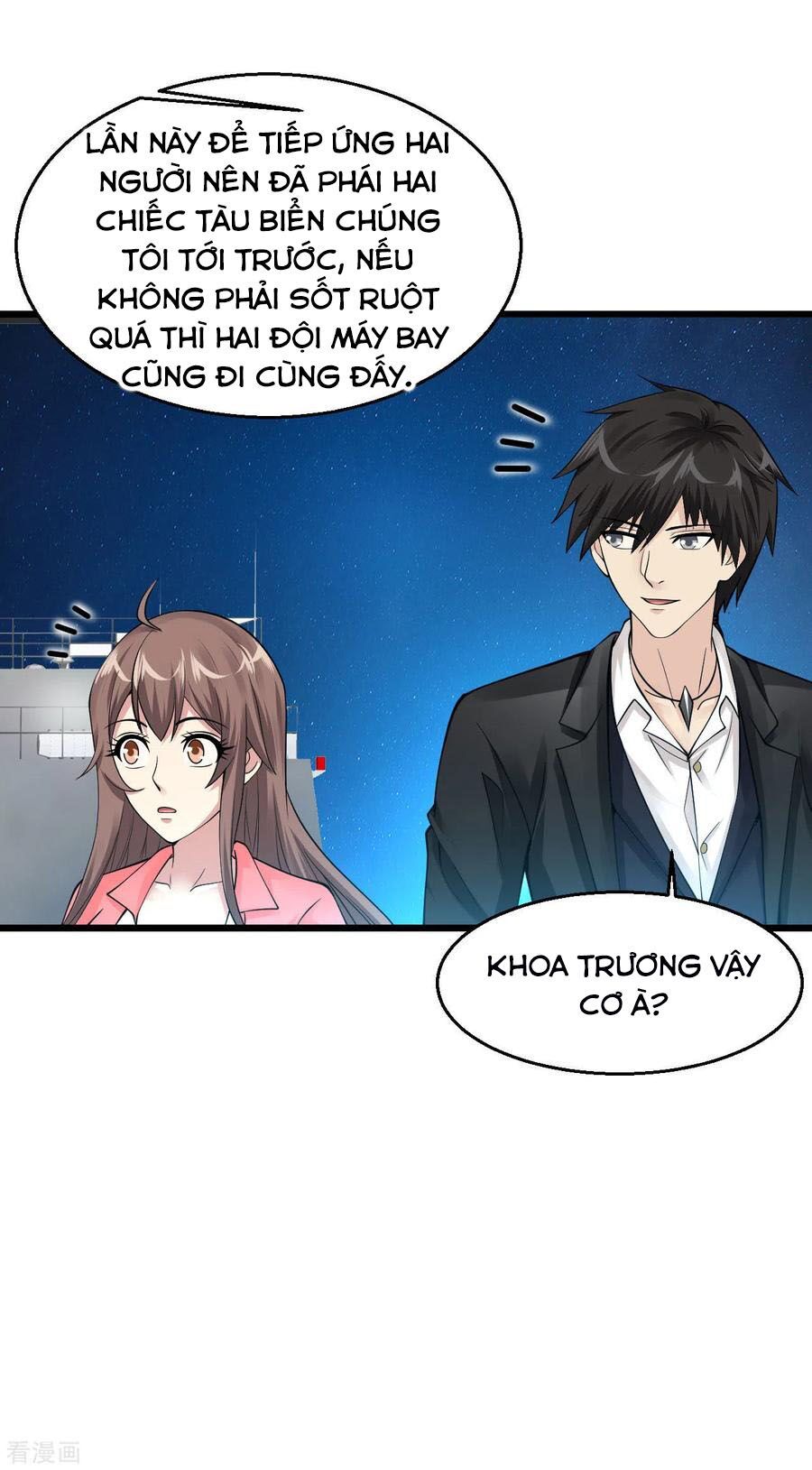 đọc truyện Tuyệt Phẩm Y Thánh Chương 127 ảnh 20 tại Thiên Thai Truyện