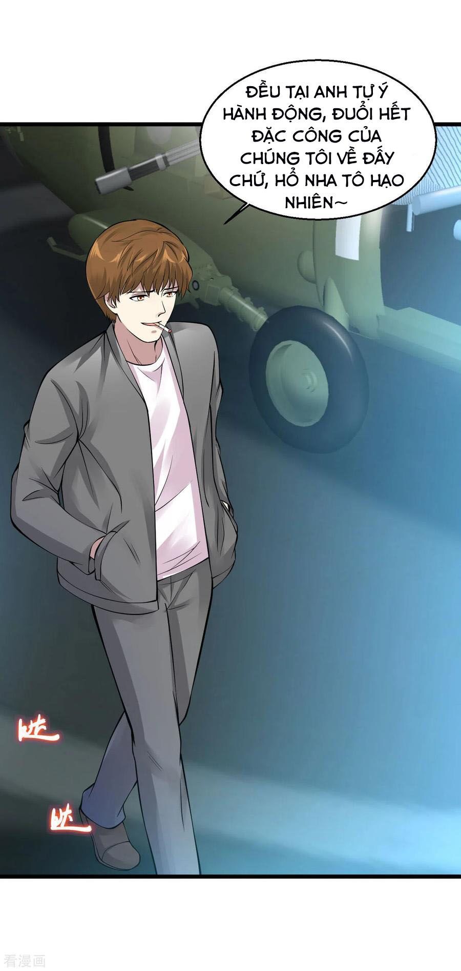 đọc truyện Tuyệt Phẩm Y Thánh Chương 127 ảnh 21 tại Thiên Thai Truyện