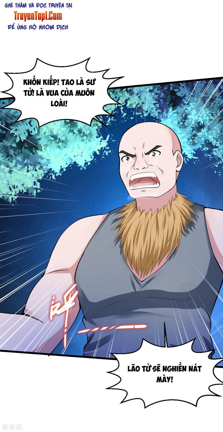 đọc truyện Tuyệt Phẩm Y Thánh Chương 127 ảnh 4 tại Thiên Thai Truyện