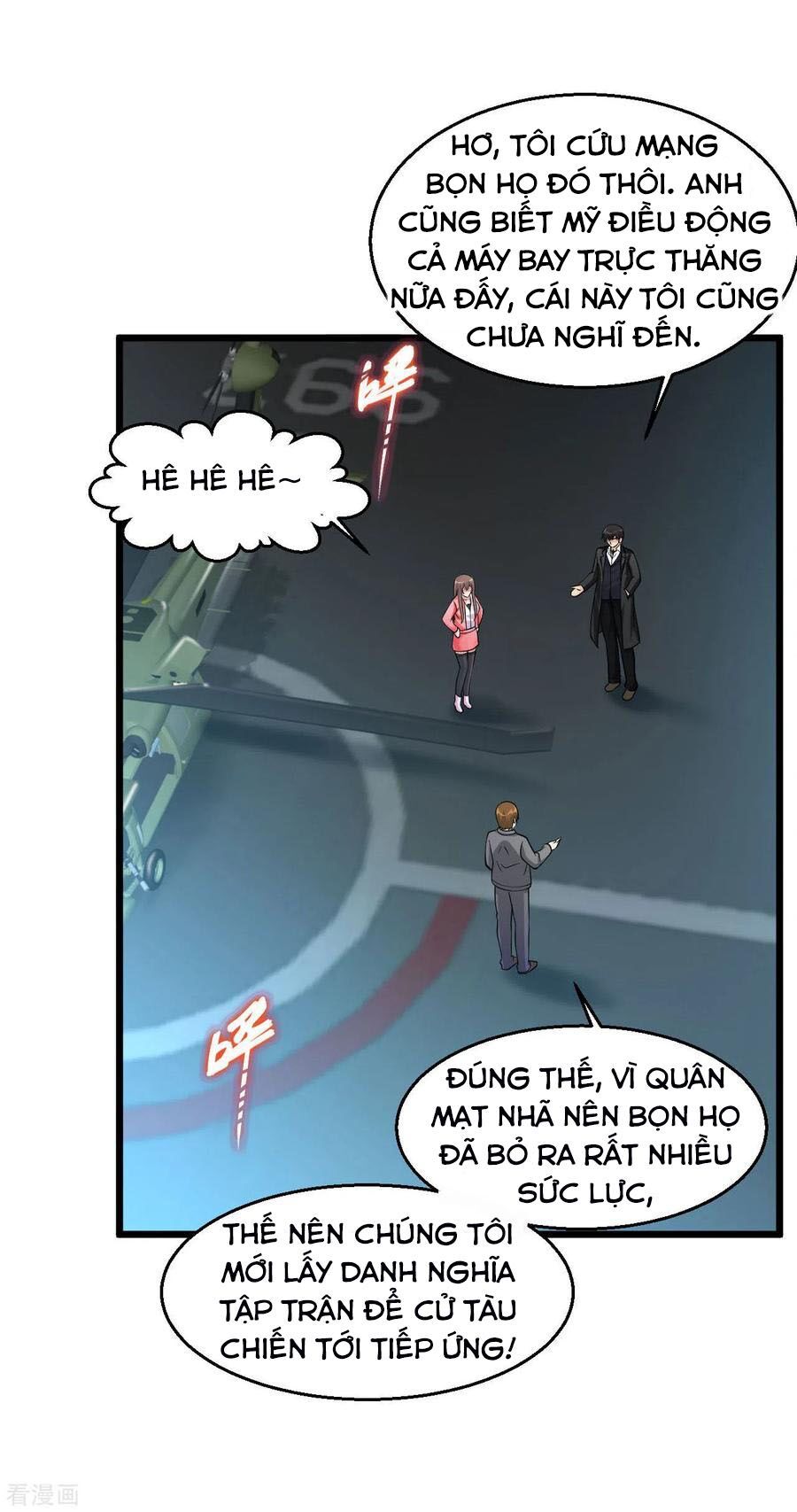 đọc truyện Tuyệt Phẩm Y Thánh Chương 127 ảnh 22 tại Thiên Thai Truyện