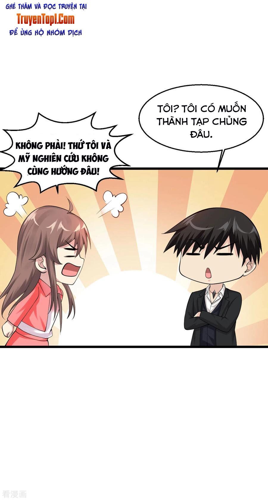 đọc truyện Tuyệt Phẩm Y Thánh Chương 128 ảnh 14 tại Thiên Thai Truyện