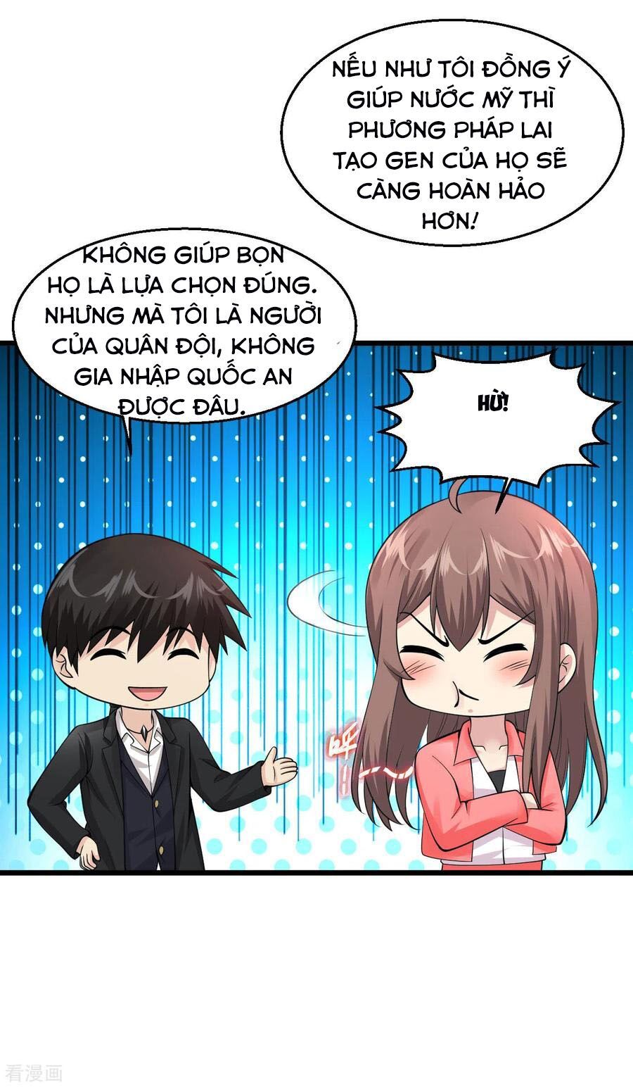 đọc truyện Tuyệt Phẩm Y Thánh Chương 128 ảnh 17 tại Thiên Thai Truyện