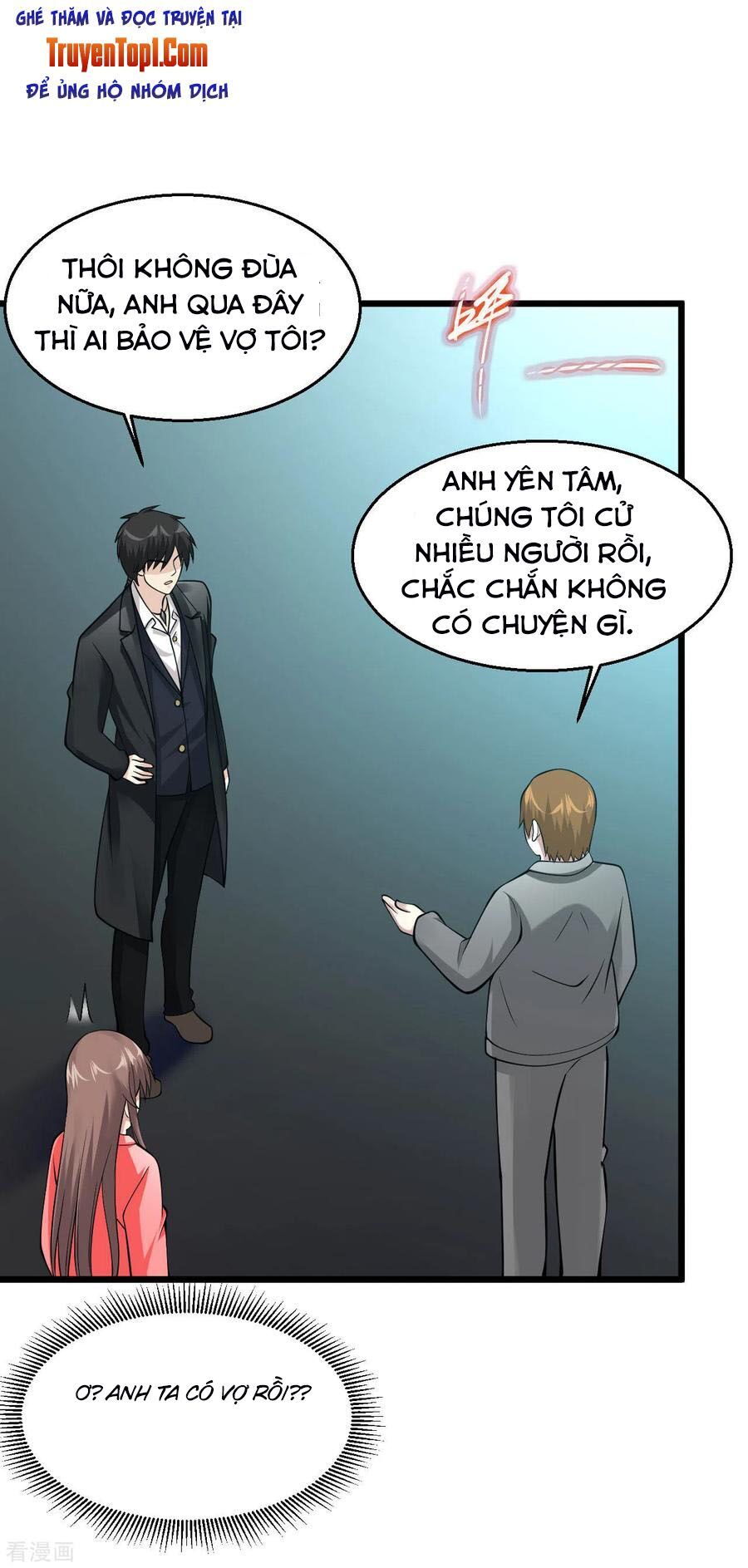 đọc truyện Tuyệt Phẩm Y Thánh Chương 128 ảnh 4 tại Thiên Thai Truyện