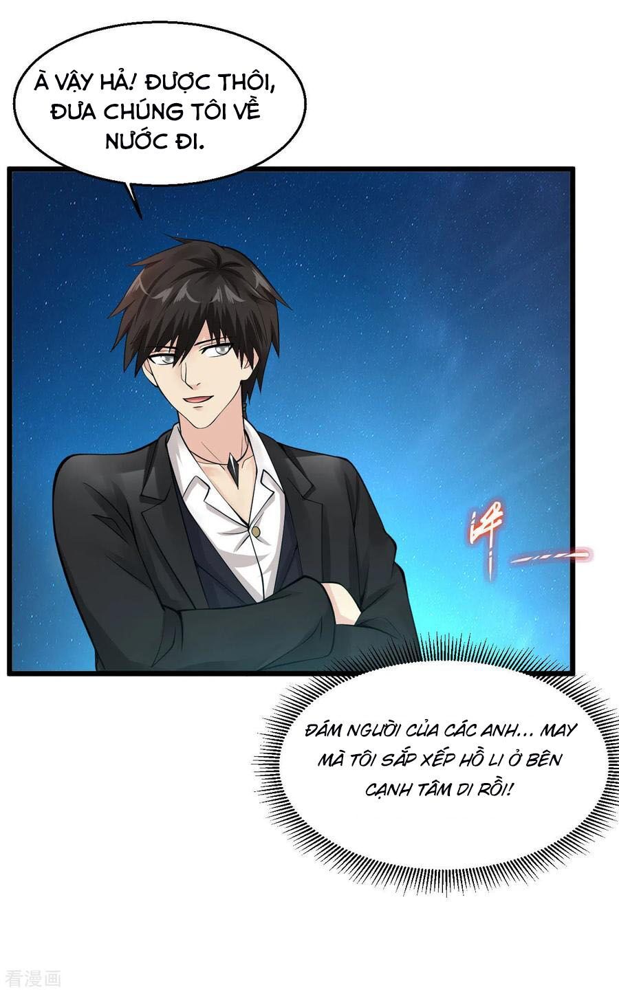 đọc truyện Tuyệt Phẩm Y Thánh Chương 128 ảnh 6 tại Thiên Thai Truyện