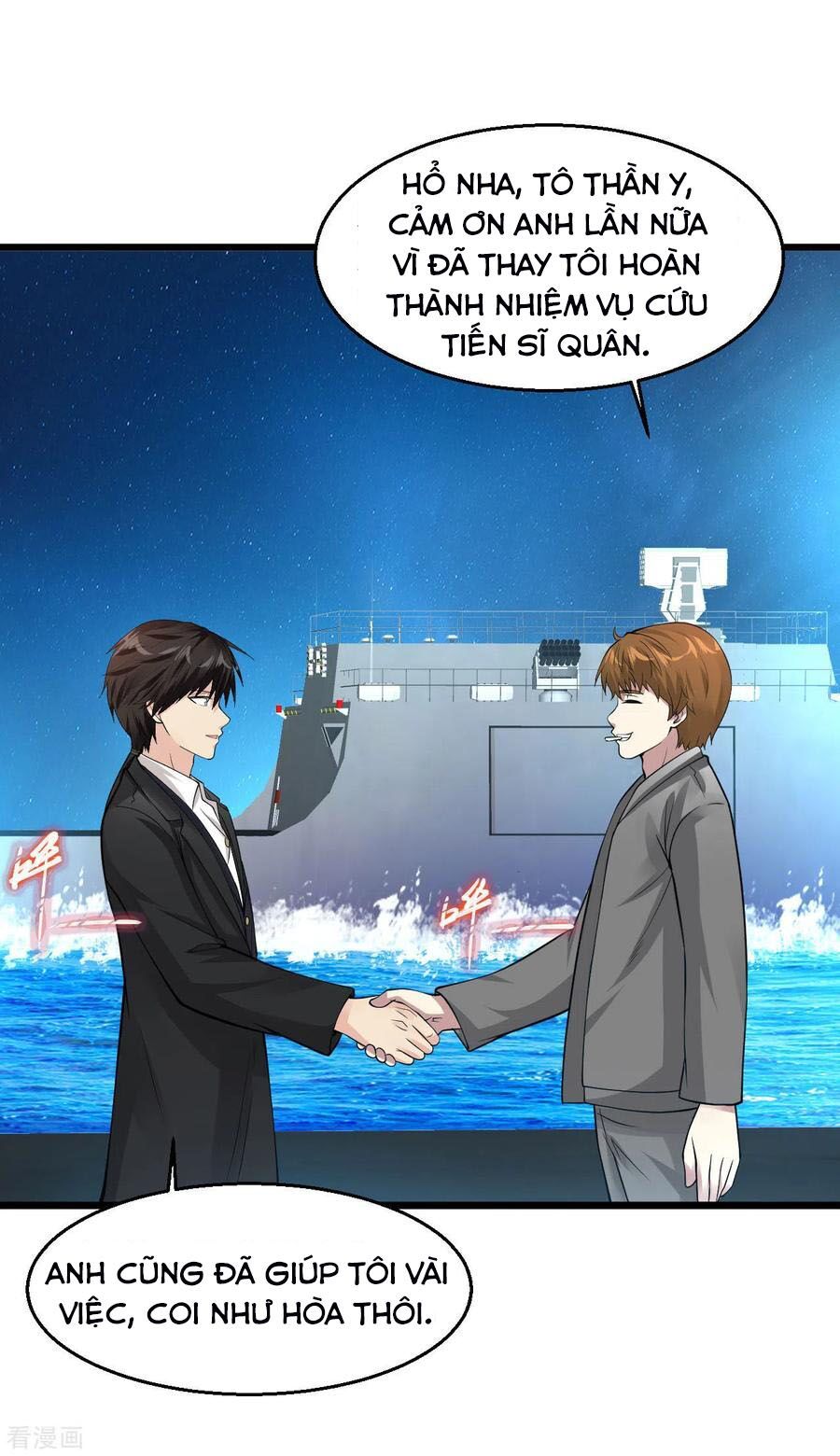 đọc truyện Tuyệt Phẩm Y Thánh Chương 128 ảnh 7 tại Thiên Thai Truyện