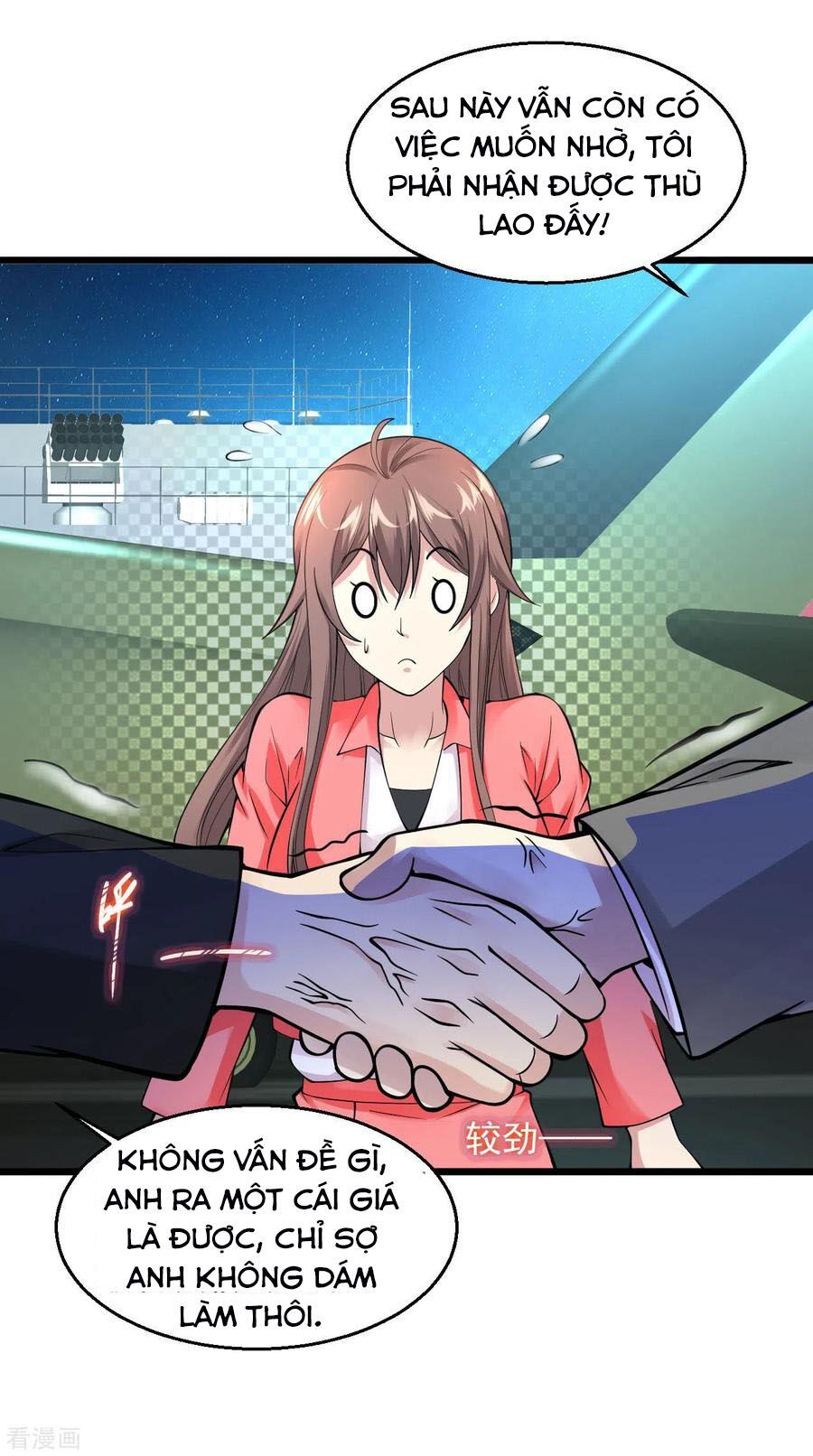 đọc truyện Tuyệt Phẩm Y Thánh Chương 128 ảnh 8 tại Thiên Thai Truyện