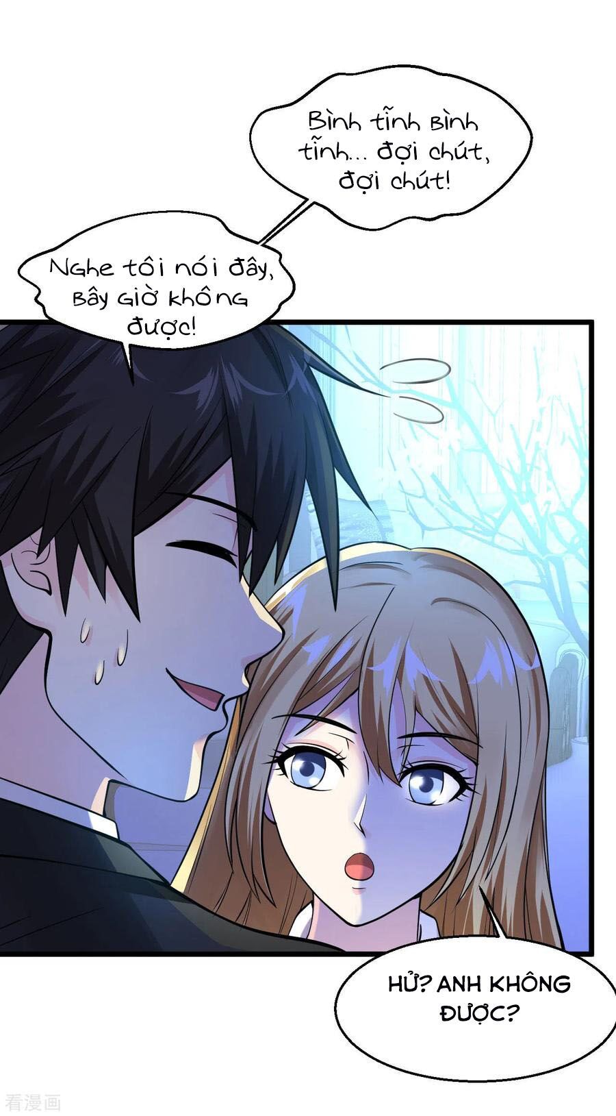 đọc truyện Tuyệt Phẩm Y Thánh Chương 129 ảnh 13 tại Thiên Thai Truyện