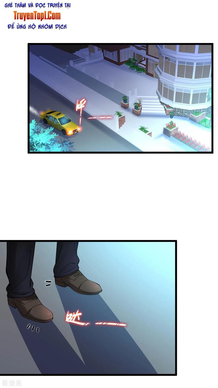 đọc truyện Tuyệt Phẩm Y Thánh Chương 129 ảnh 4 tại Thiên Thai Truyện