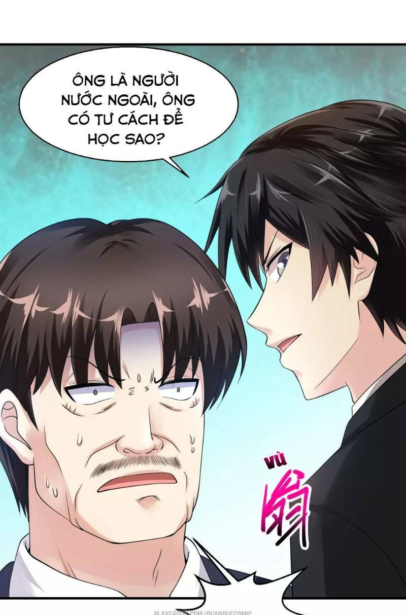 đọc truyện Tuyệt Phẩm Y Thánh Chương 13 ảnh 3 tại Thiên Thai Truyện