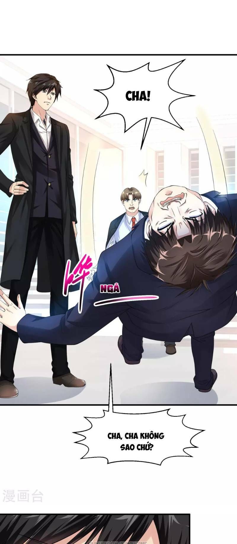 đọc truyện Tuyệt Phẩm Y Thánh Chương 13 ảnh 5 tại Thiên Thai Truyện