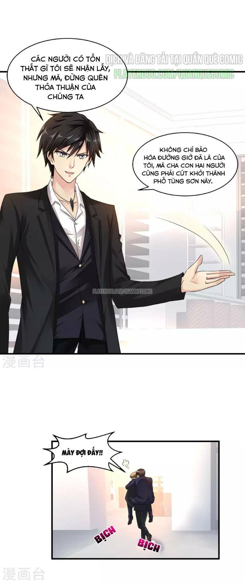 đọc truyện Tuyệt Phẩm Y Thánh Chương 13 ảnh 7 tại Thiên Thai Truyện