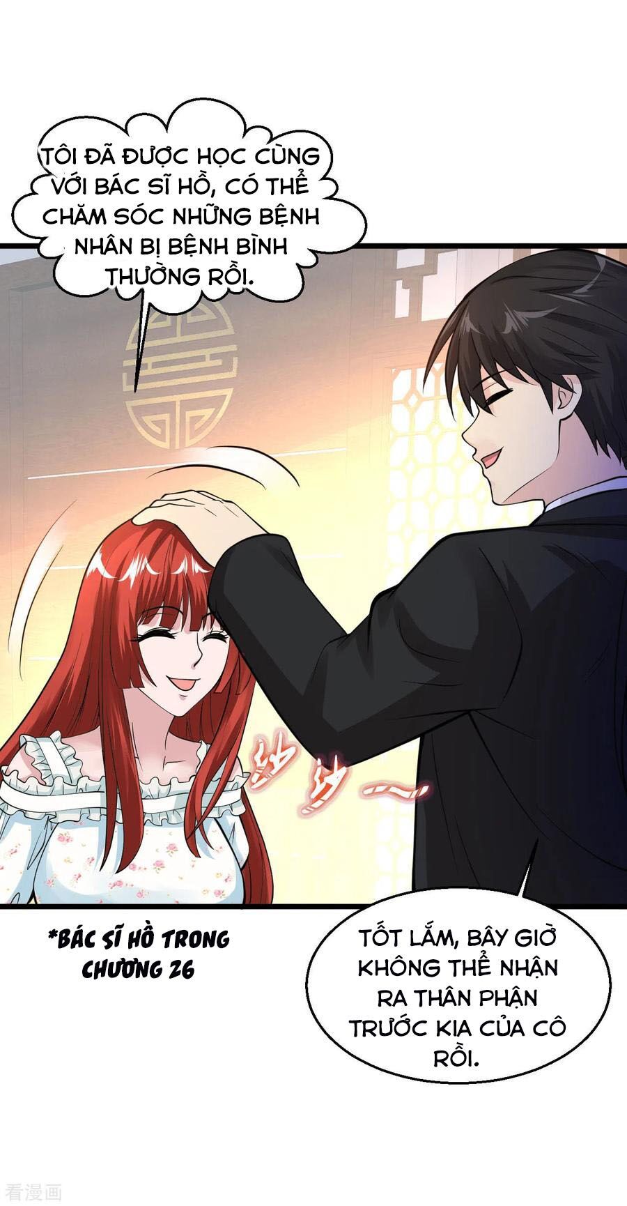 đọc truyện Tuyệt Phẩm Y Thánh Chương 130 ảnh 16 tại Thiên Thai Truyện