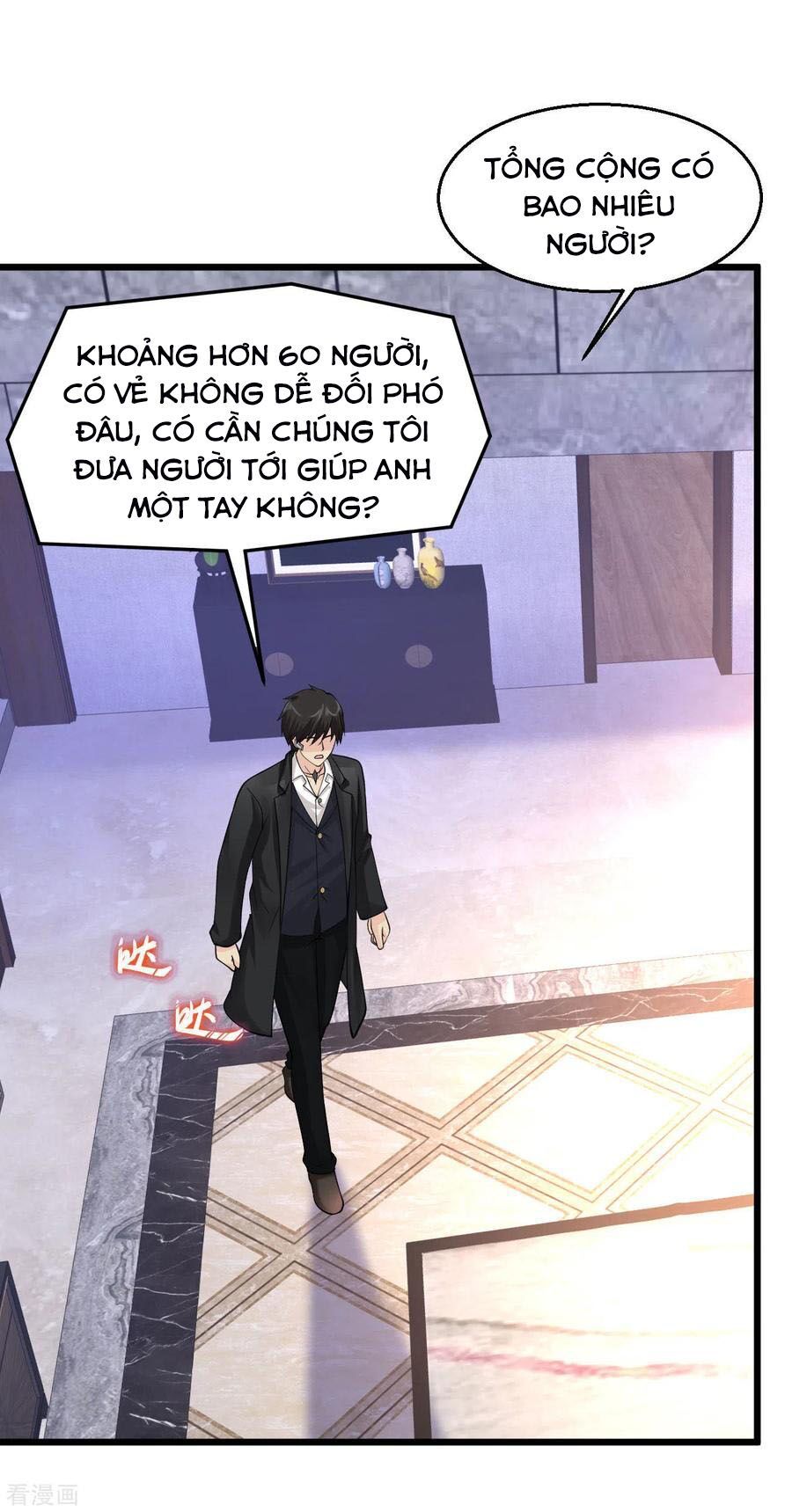 đọc truyện Tuyệt Phẩm Y Thánh Chương 130 ảnh 9 tại Thiên Thai Truyện