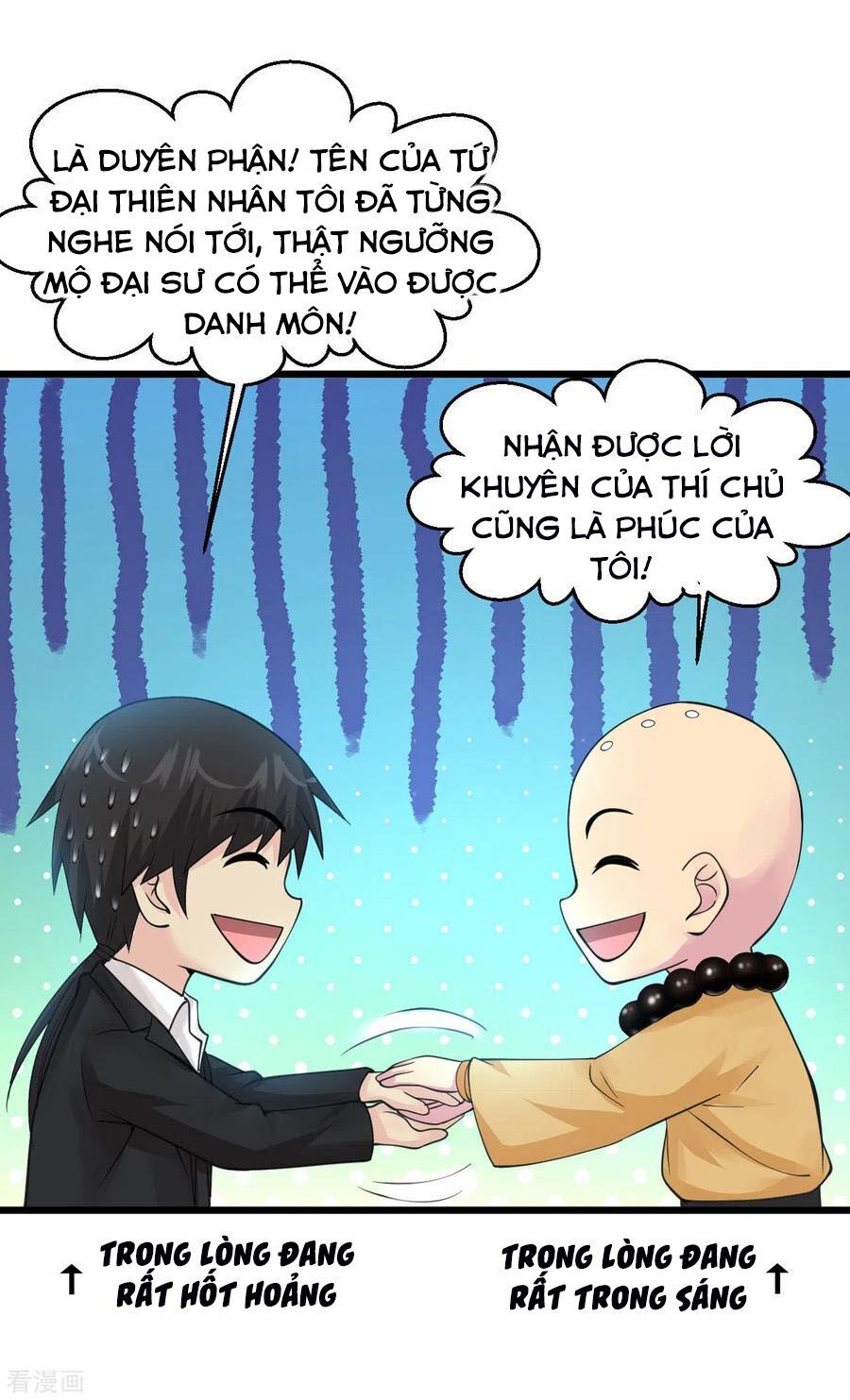 đọc truyện Tuyệt Phẩm Y Thánh Chương 131 ảnh 14 tại Thiên Thai Truyện