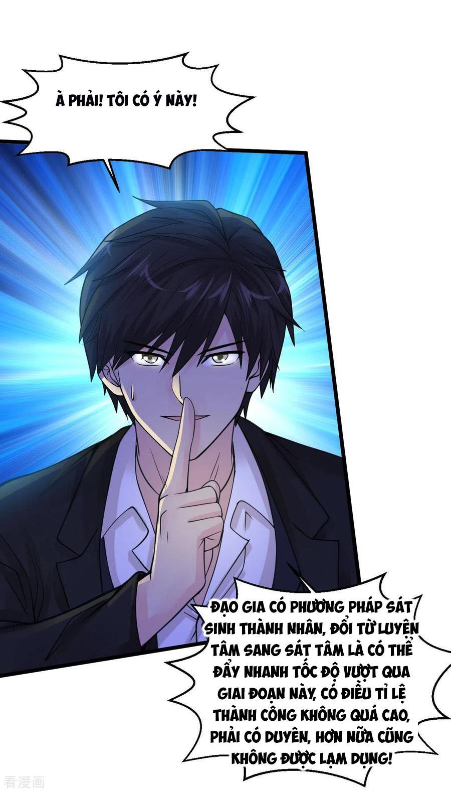 đọc truyện Tuyệt Phẩm Y Thánh Chương 131 ảnh 15 tại Thiên Thai Truyện